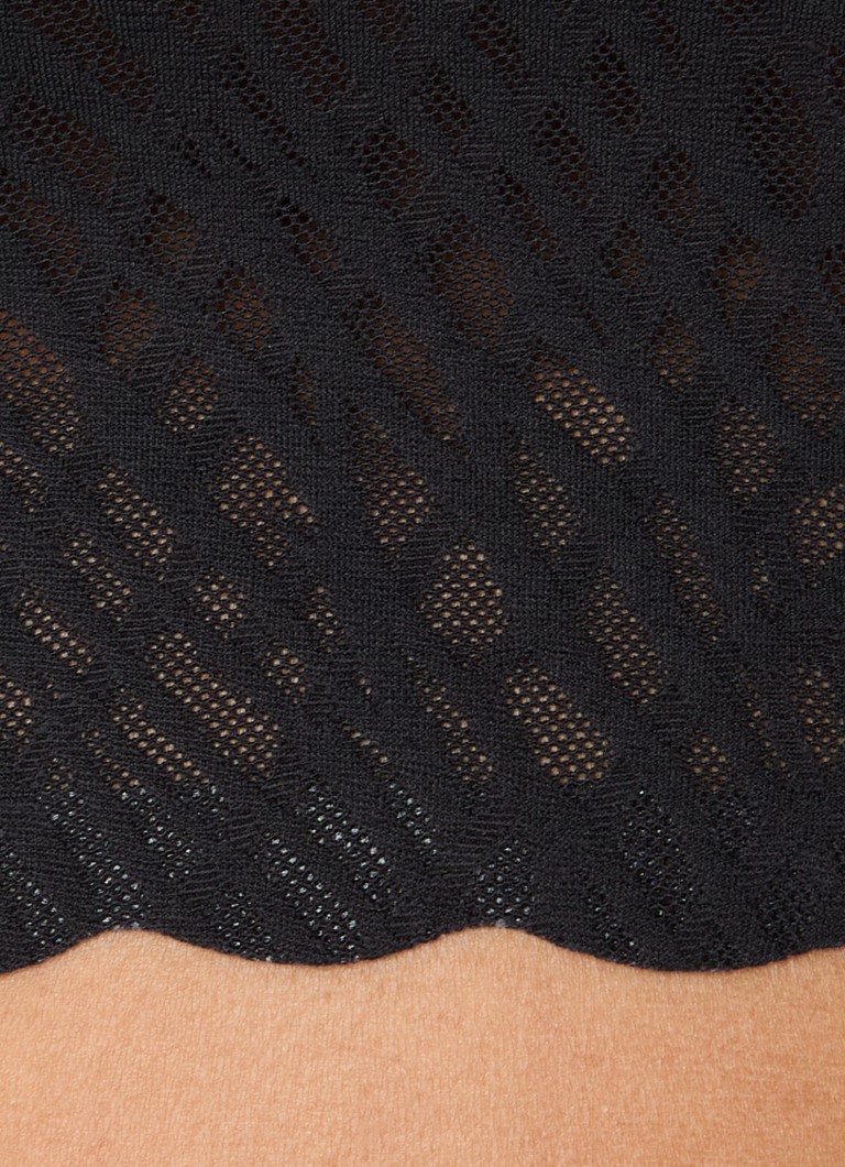 Sloggi Bliss crop top bez šavova