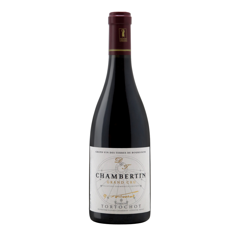 Chambertin Grand Cru 2021 - Chambertin - Bourgogne - Tortochot (75CL.)