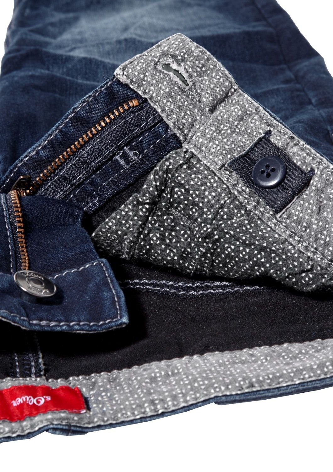 s.Oliver Junior 5-Pocket-Jeans