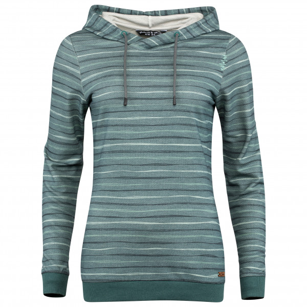 Chillaz - Women's Lugano Stripes Wave Hoody - Hoodie