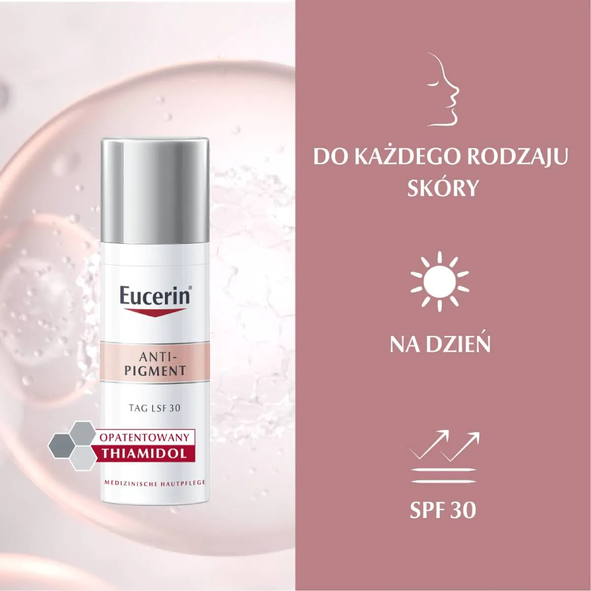 Eucerin Anti Pigment dnevna krema SPF 30