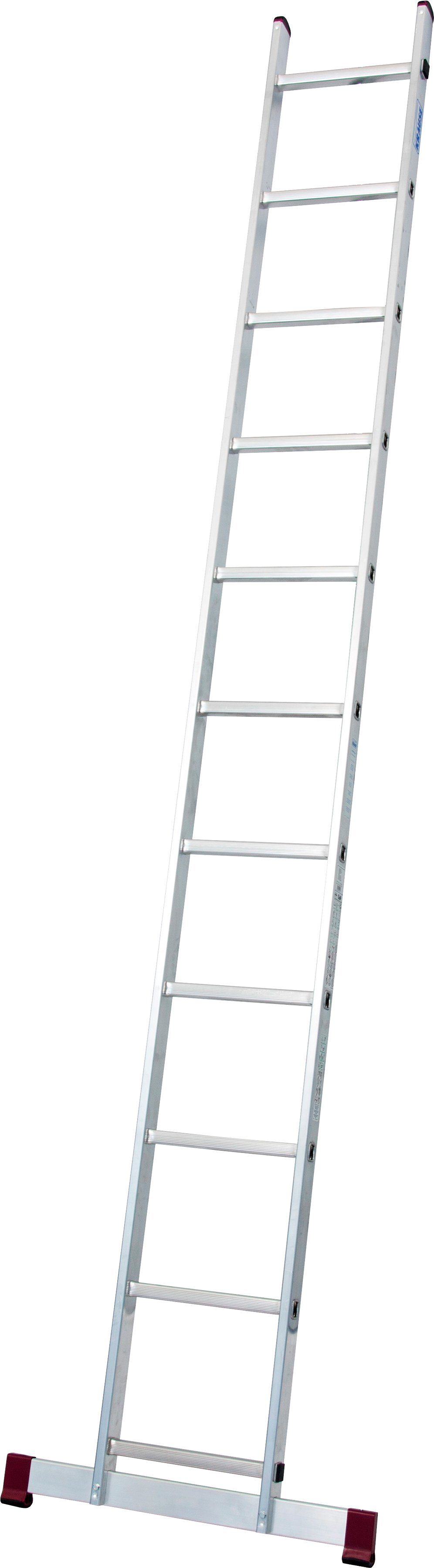 KRAUSE Anlegeleiter Corda, 11 Sprossen
