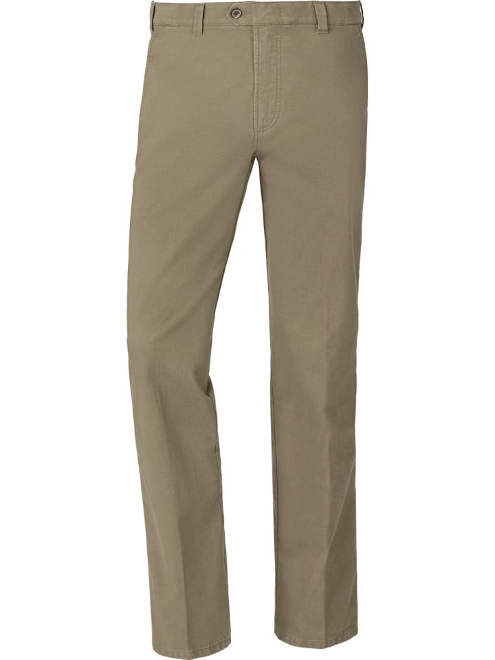 Charles Colby Hose AURELIUS in beige günstig kaufen