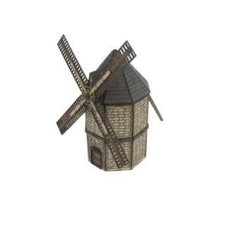 Normandy Farm - Windmill