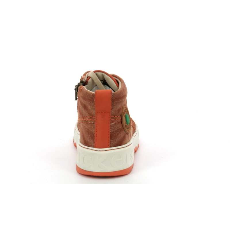 Sneakers hautes toile Kickrup