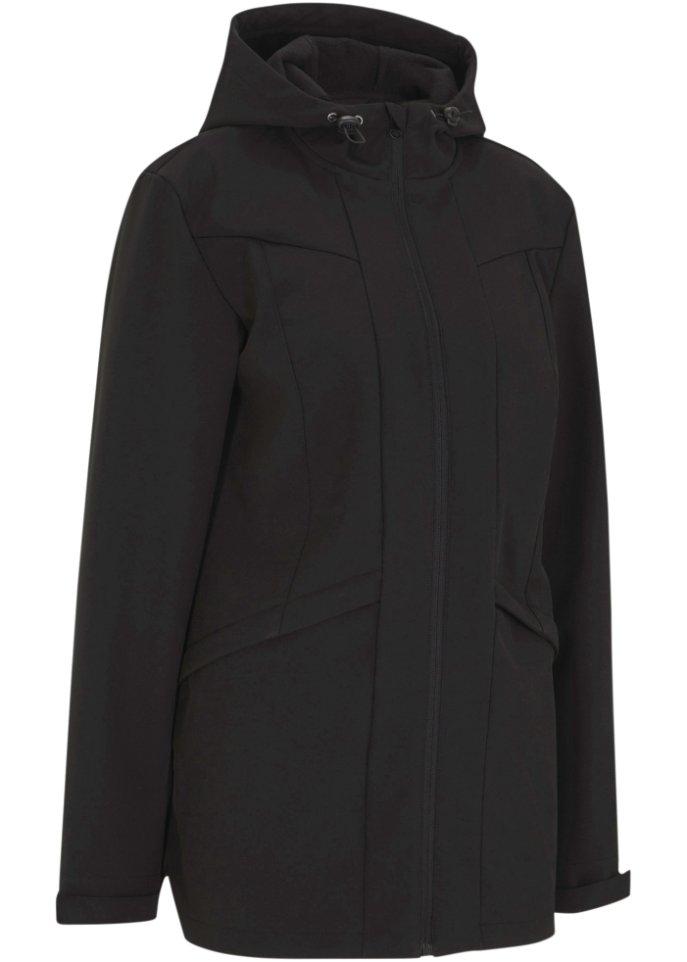 Softshelljacke, wasserabweisend