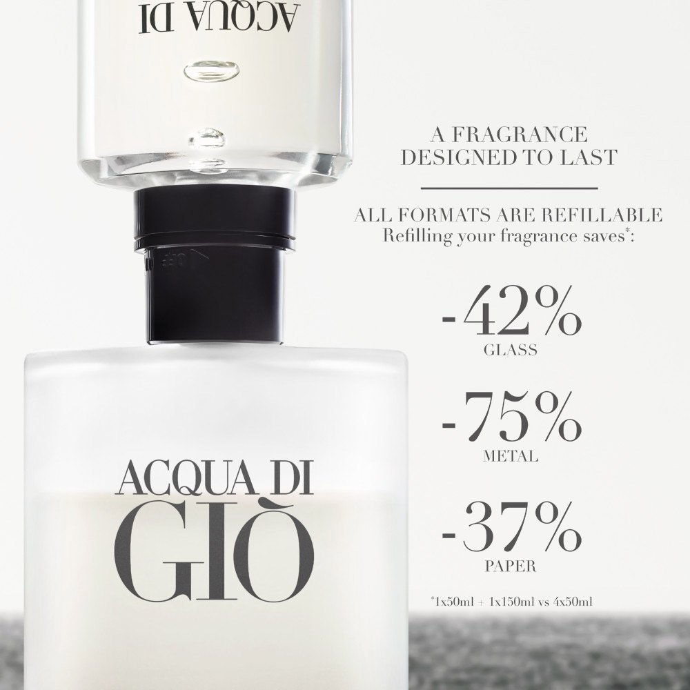 Giorgio Armani Acqua di Giò Pour Homme Eau de Toilette Spray