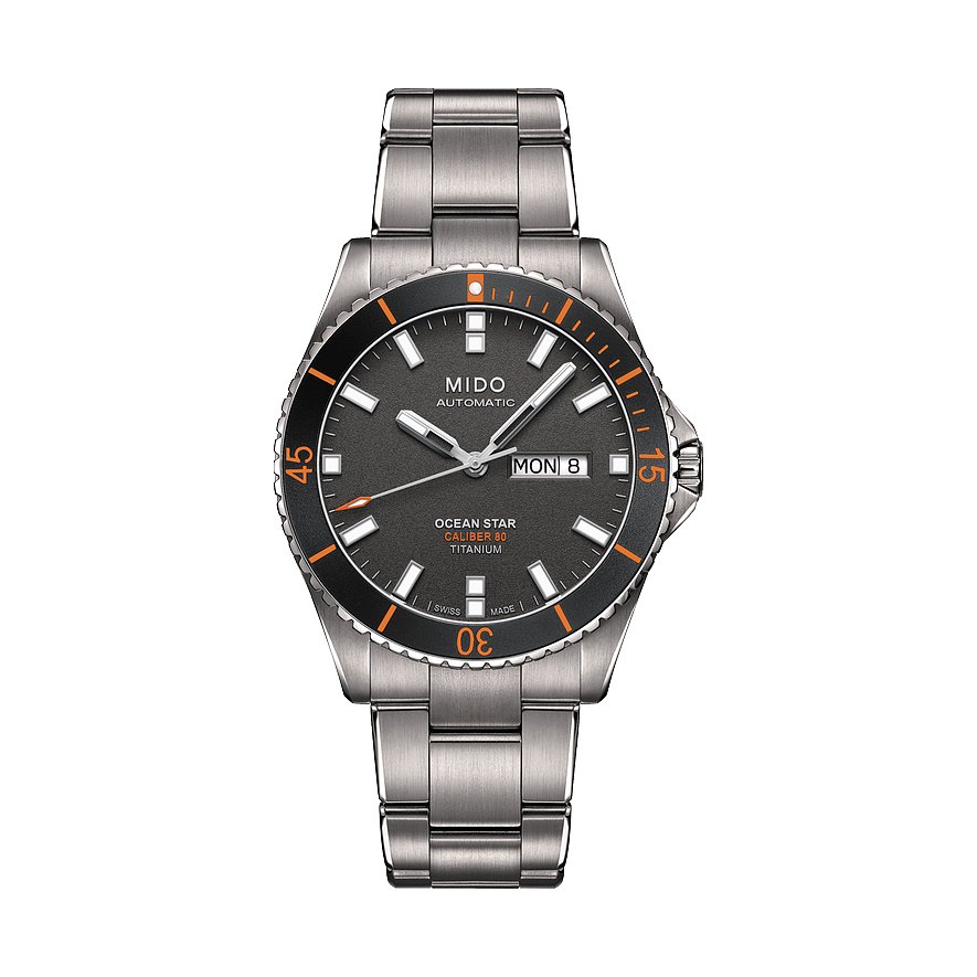Mido Herrenuhr Ocean Star 200