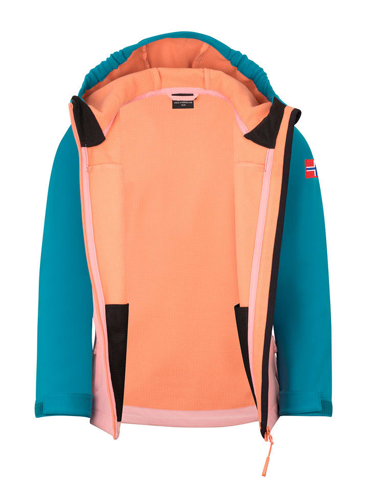 Trollkids Softshelljacke 