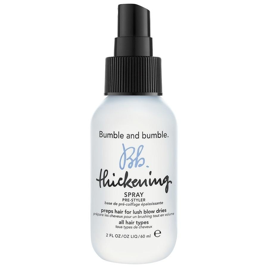 Spray Pre-Styler