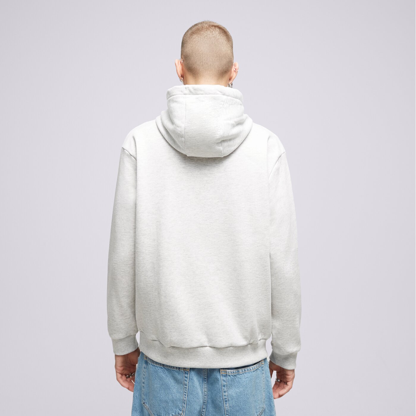 VANS HOODIE RELAXED FIT Grün
