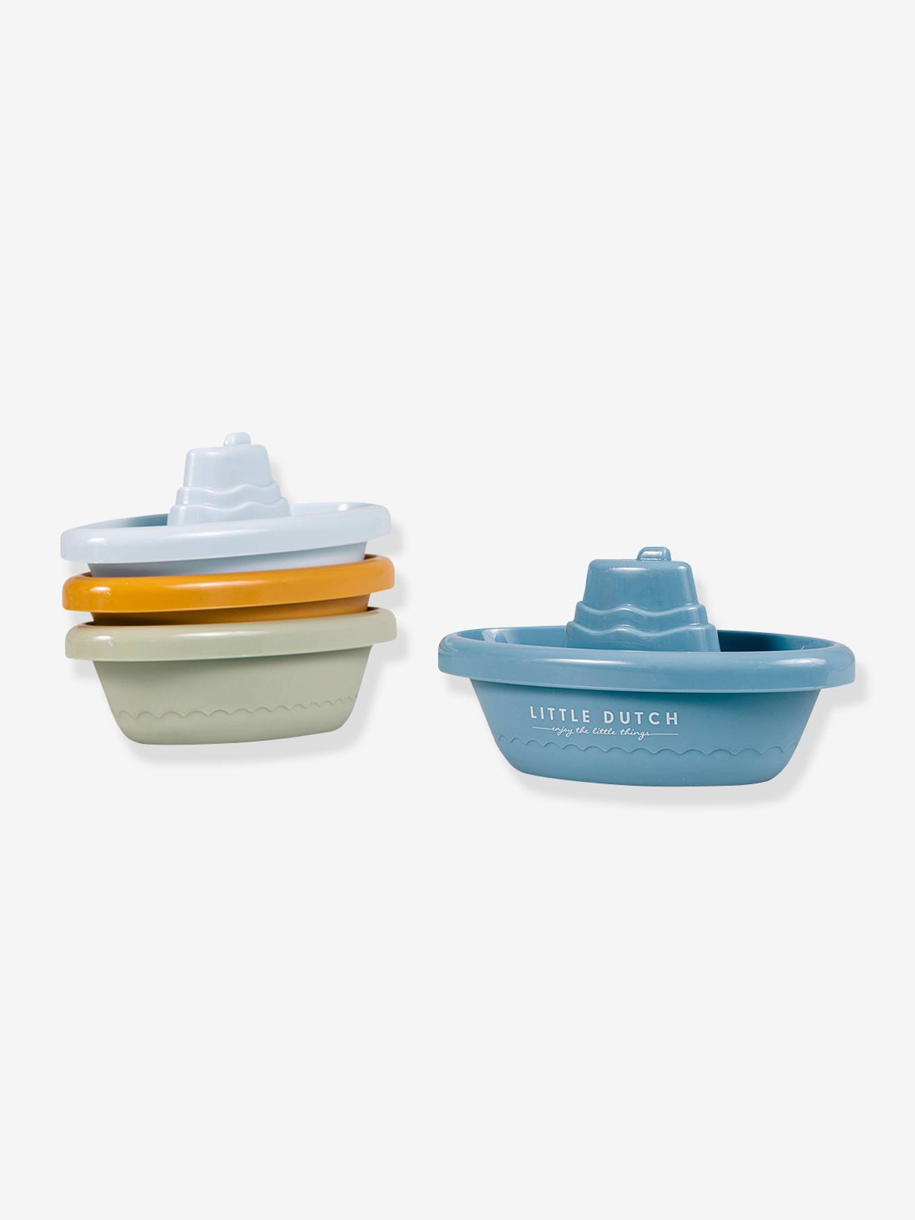 Bateaux de Bain à empiler