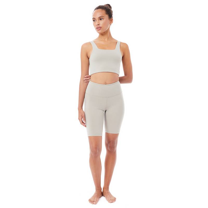 Mandala Biker Tights Damen