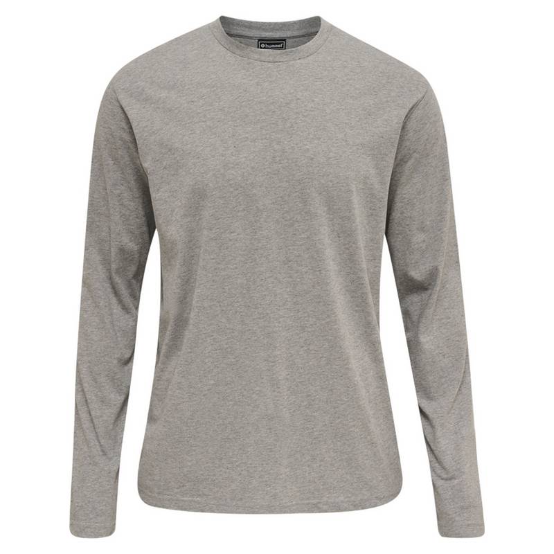 hummel hmlRED BASIC T-SHIRT L/S T-Shirt Herren