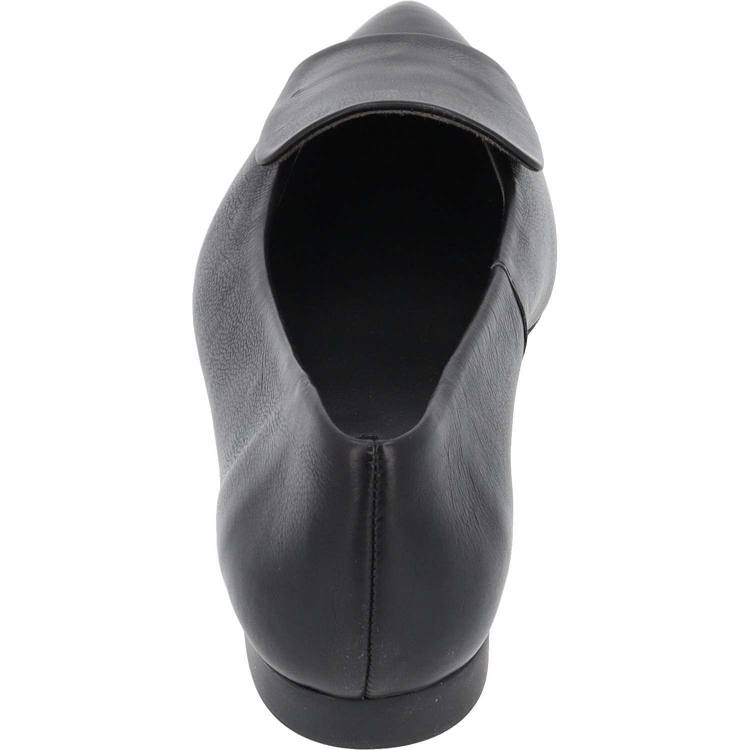 Paul Green 3792, Ballerinas, Damen, Schwarz