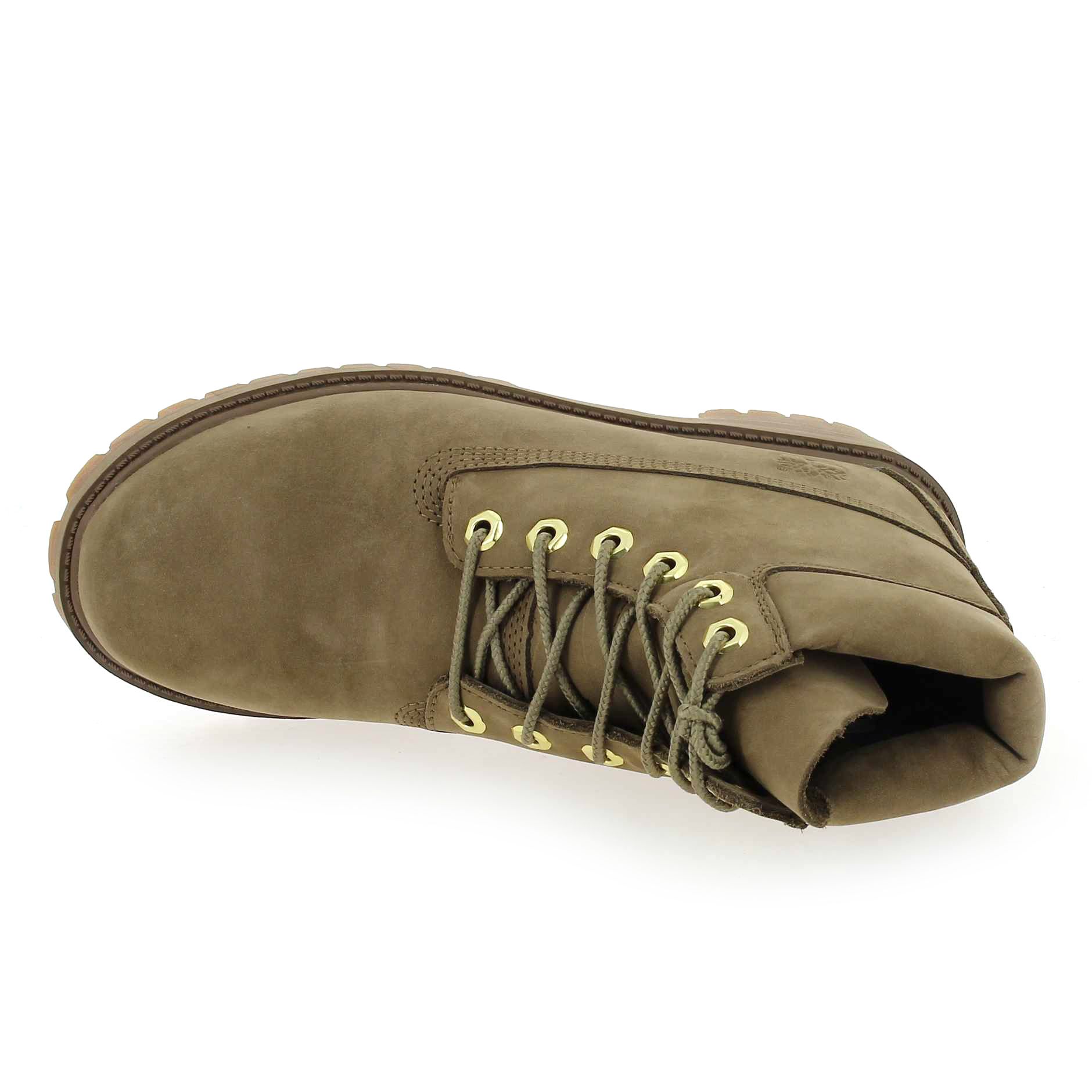 Timberland  6IN PREMIUM WP BOOT - Taupe