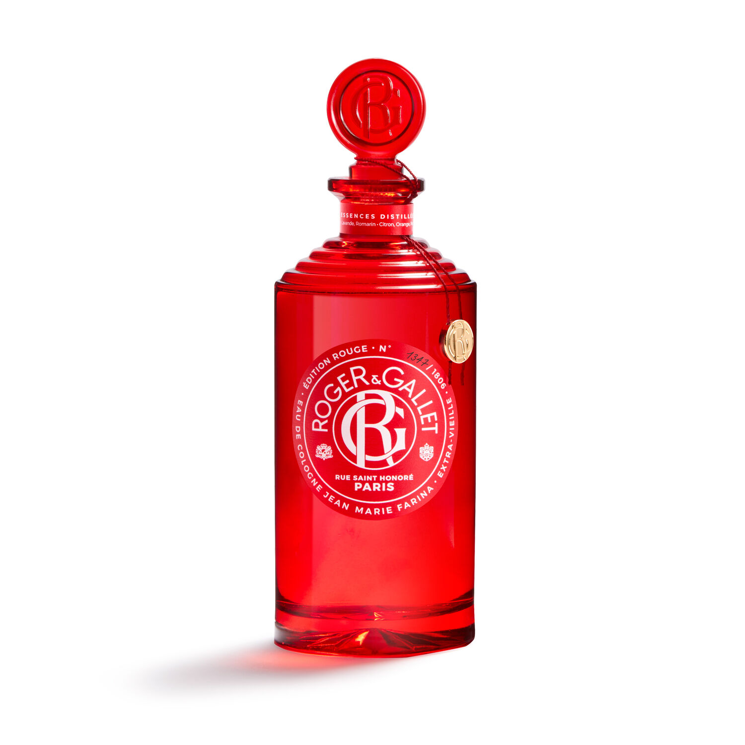 Roger&Gallet Jean Marie Farina Eau de Cologne Édition Limitée 1806