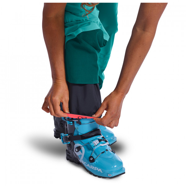 Ortovox - Women's 3L Guardian Shell Pants - Skihose