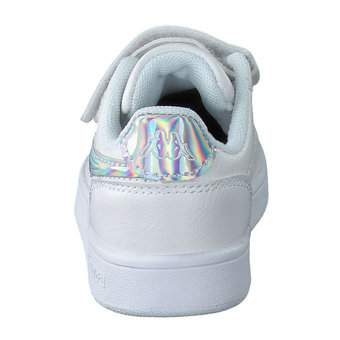 Kappa Bash GC M S Sneaker in weiß