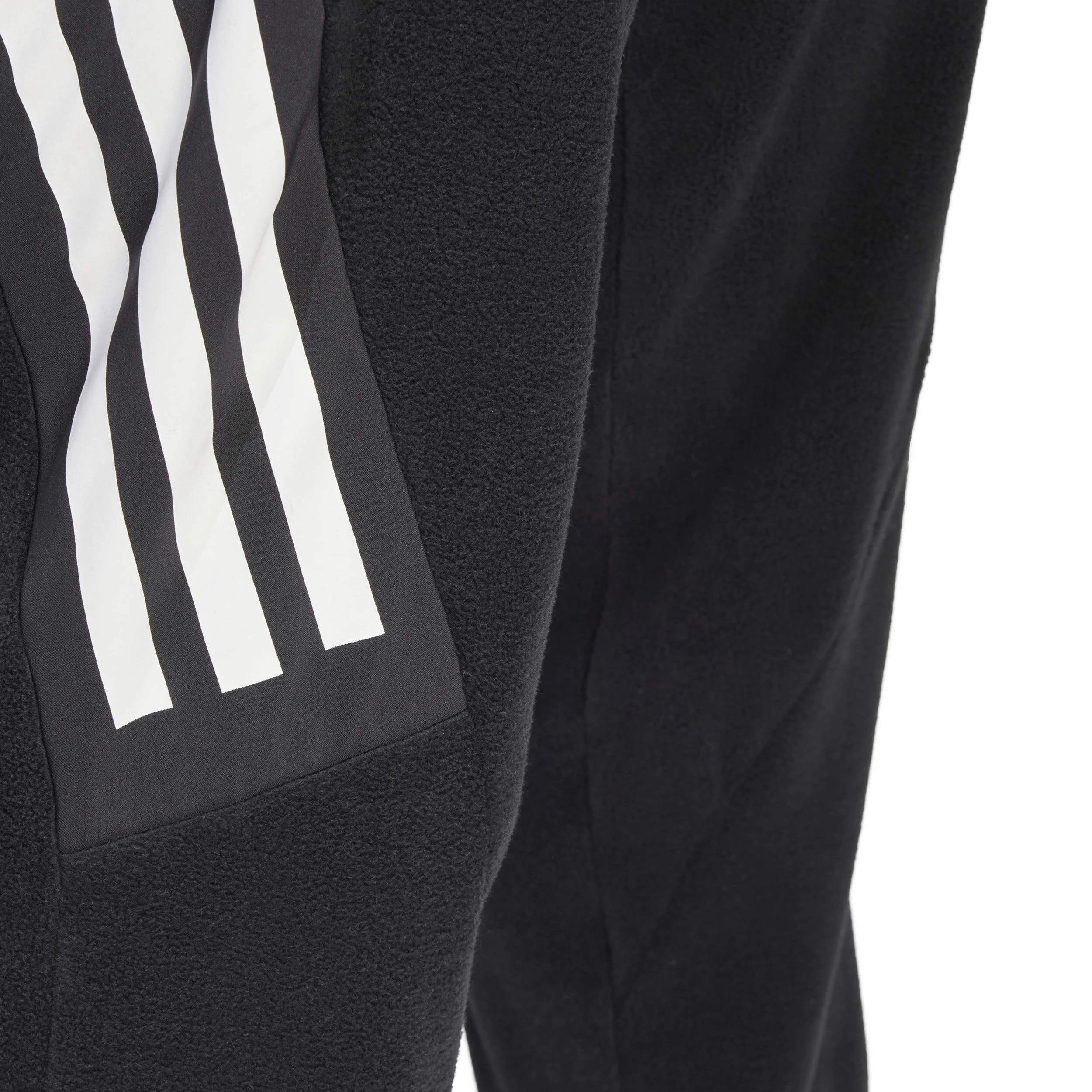 Future Icon 3 Stripes Trainingshose Herren - Schwarz, Weiß