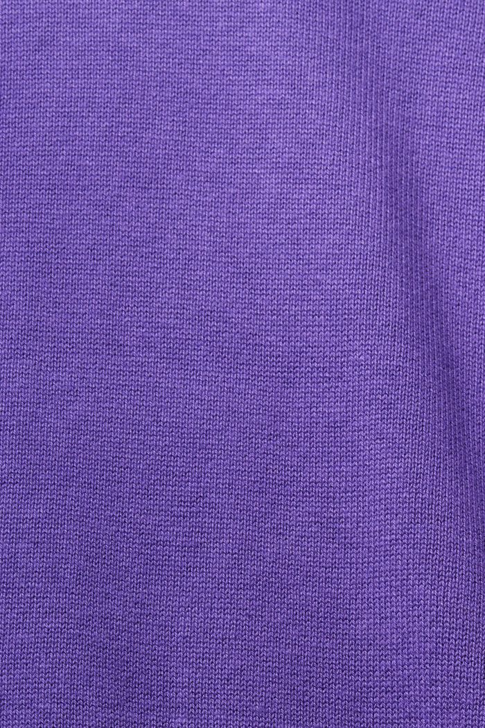 Strickkleid in Midilänge