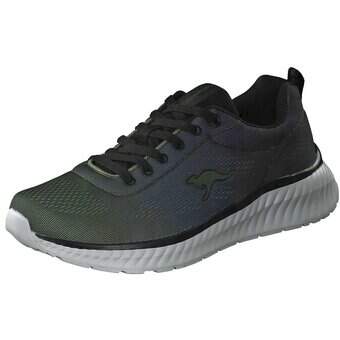 KangaROOS KM Mars Sneaker in grün
