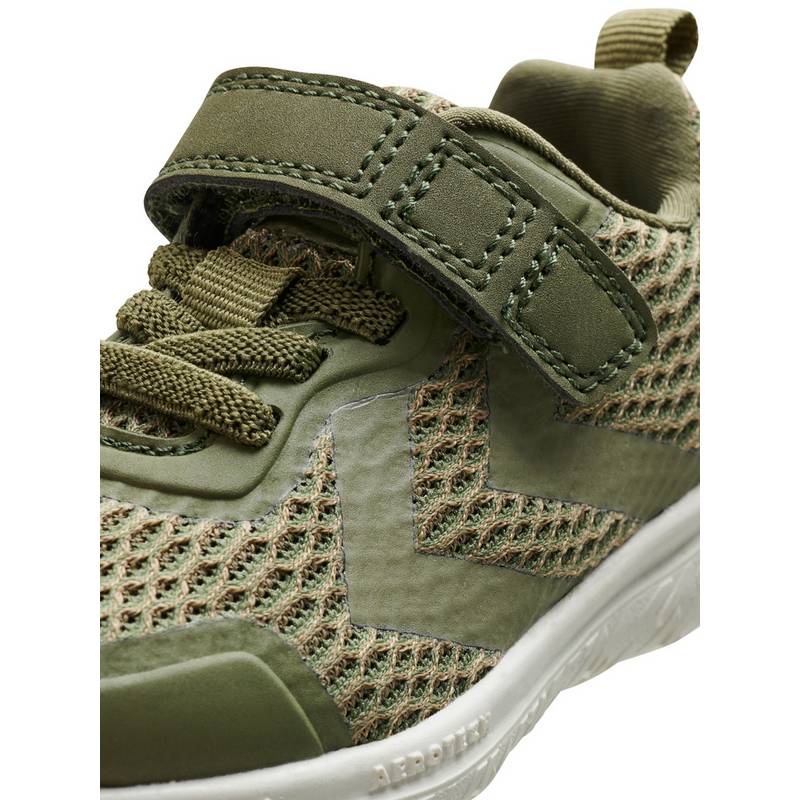 hummel ACTUS RECYCLED INFANT Sneaker Kinder
