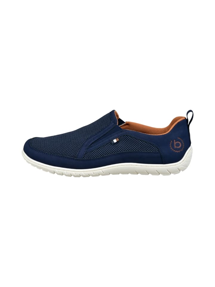 Bugatti Slip on in blau günstig kaufen