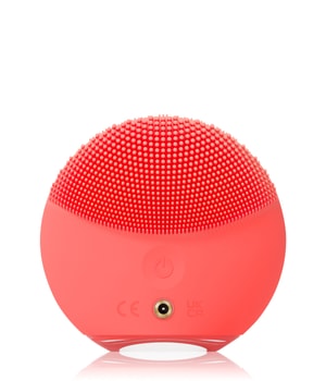FOREO LUNA™ 4 mini Coral Gesichtsbürste-1 Stk