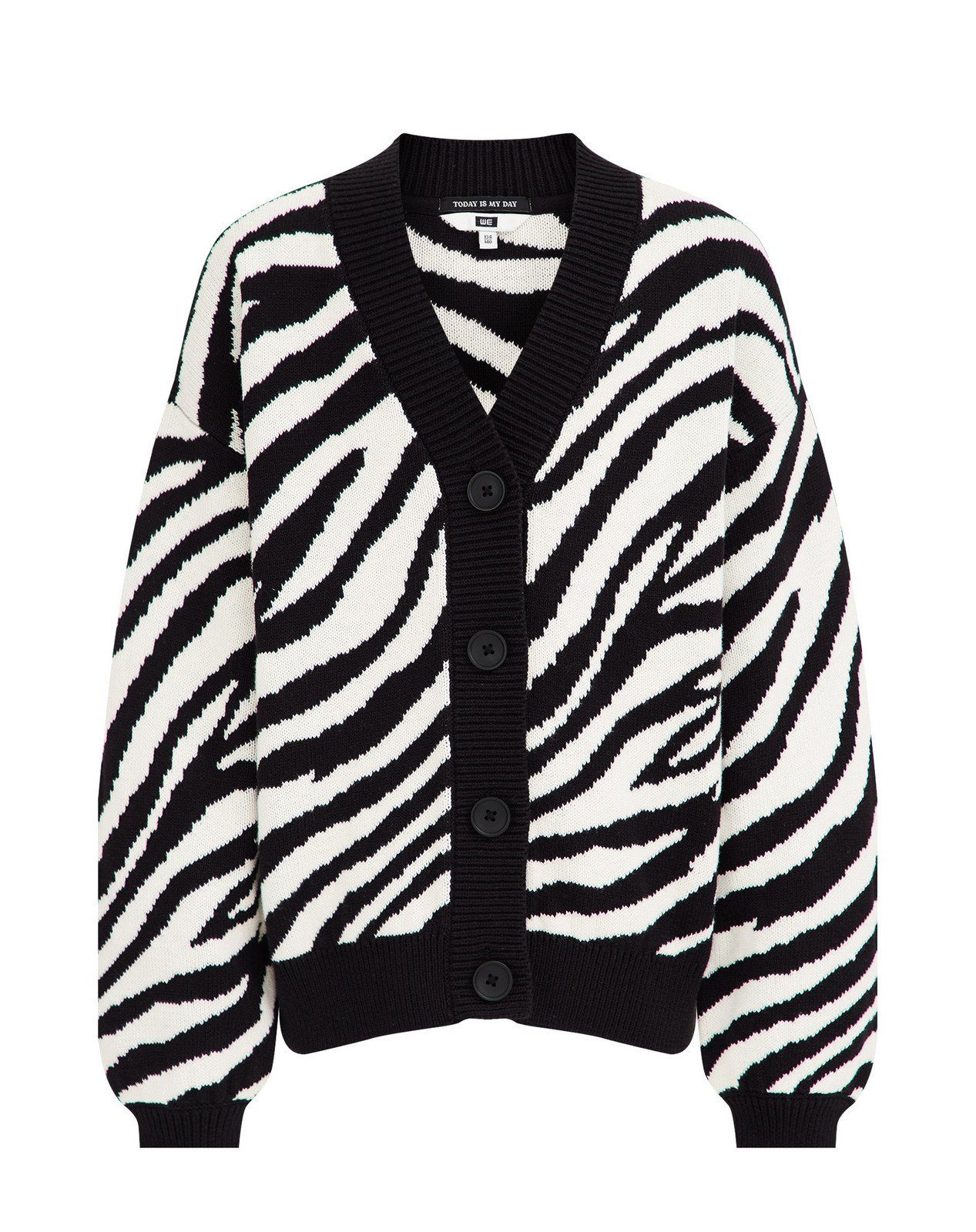 WE Fashion Cardigan (1-tlg)