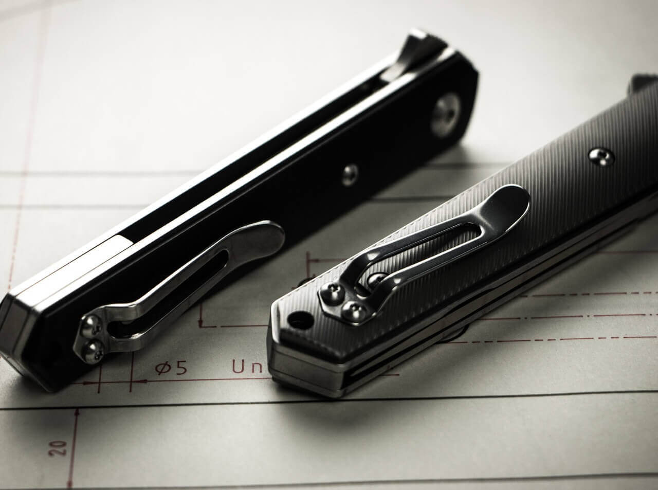 Kwaiken Mini Flipper G10