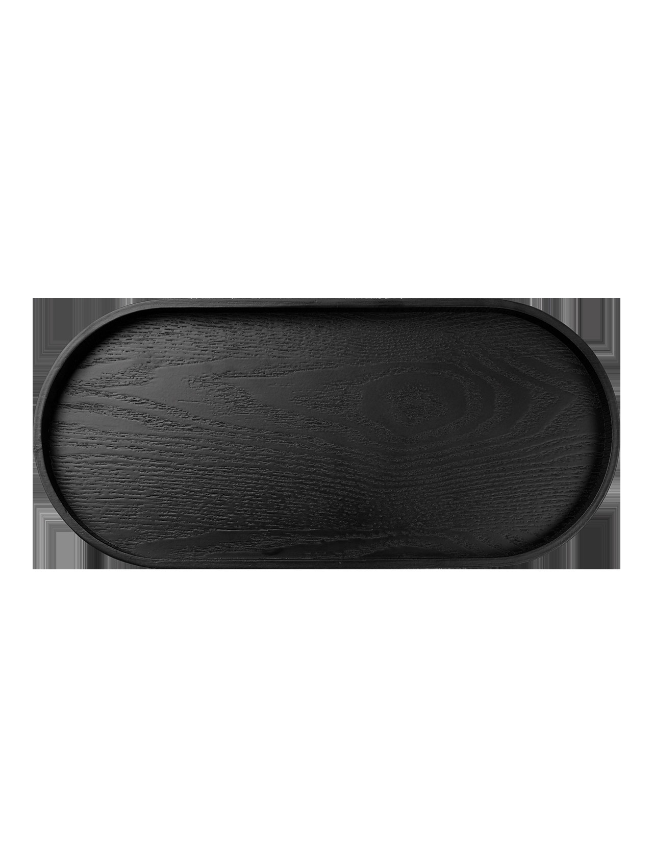ASAHolztablett oval 35,5cm