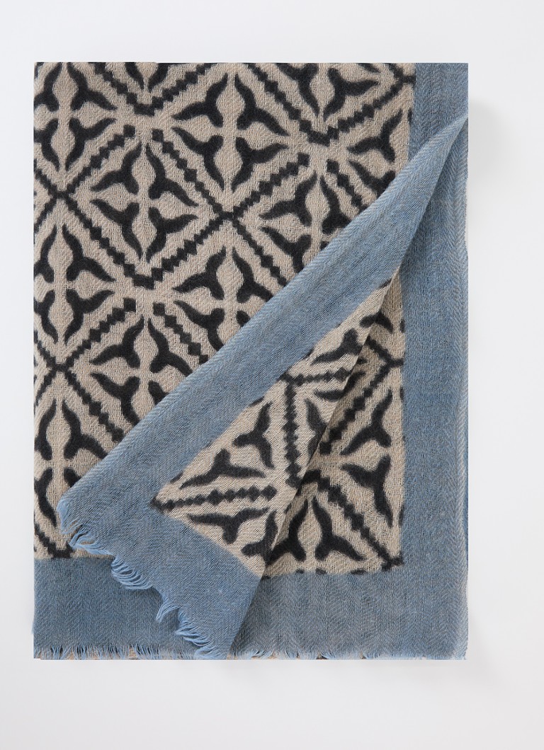 Gerard Darel Dylane šal od mješavine kašmira 190 x 70 cm