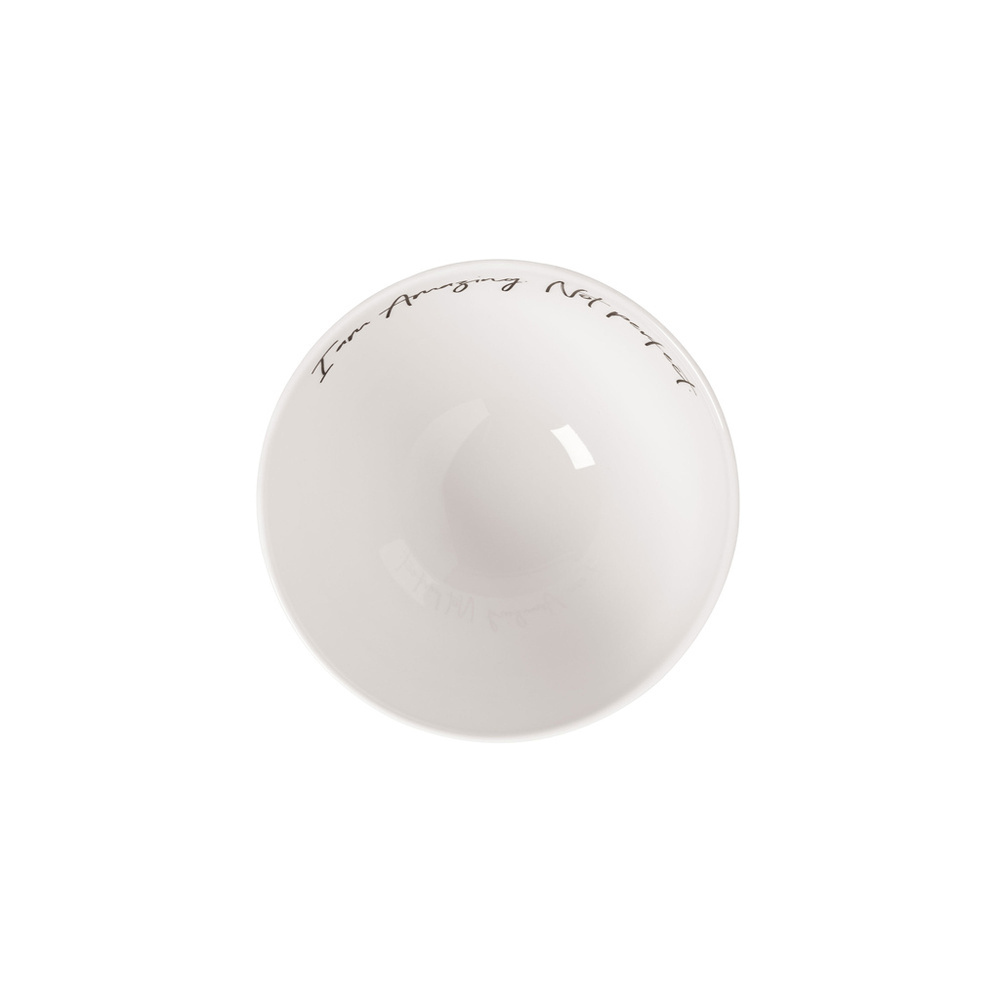 Villeroy & Boch Bol Amazing not perfect Statement Bol