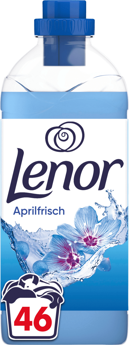 Weichspüler Aprilfrisch, 1,15 l