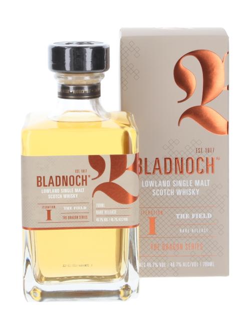Bladnoch The Dragon Series - Iteration I - The Field 0,7 l·46,7 % vol