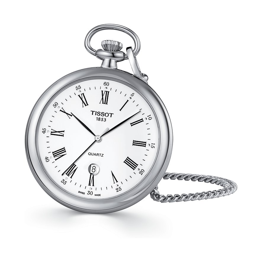 Tissot Taschenuhr Lepine