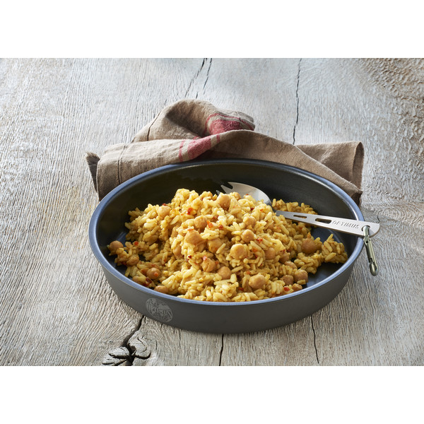 CHANA MASALA (CHICKPEAS) - Outdoor Essen