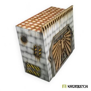 Kromlech - Heresy Era: Imperial Fortress Gates