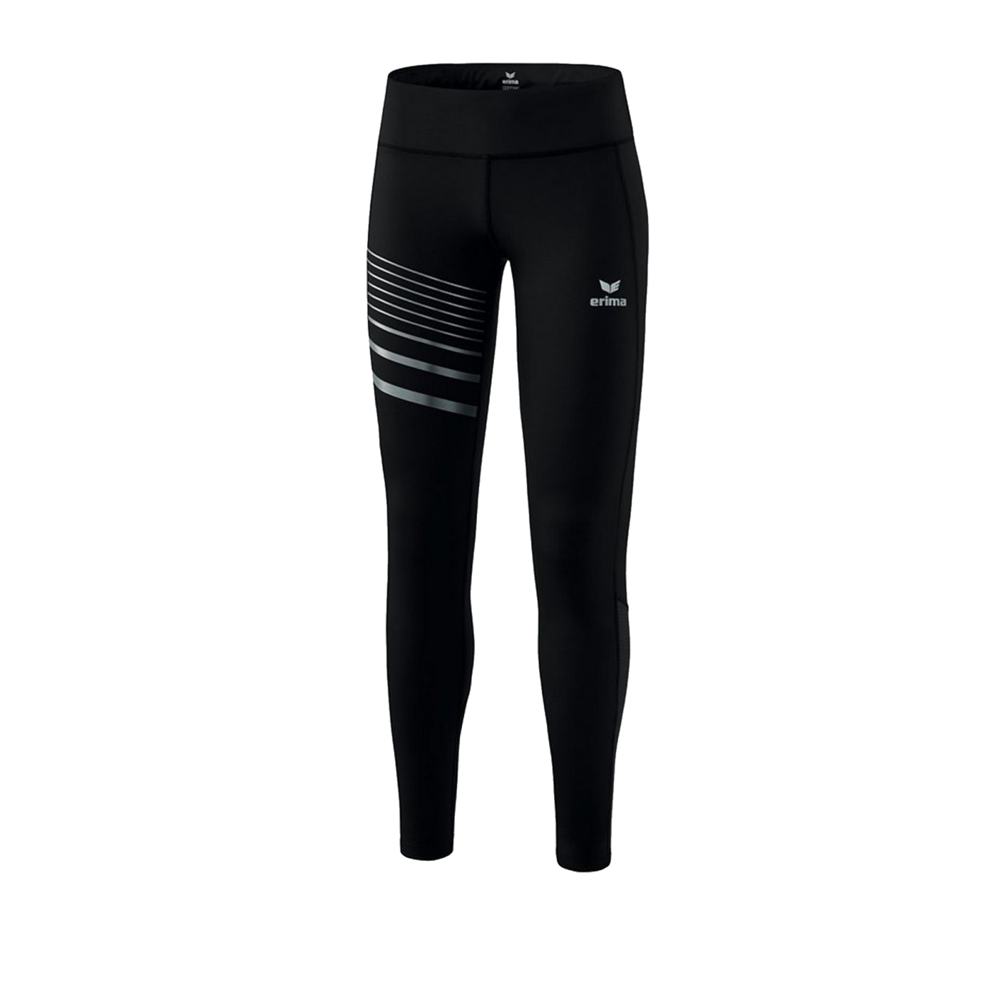 Erima Race Line Running Tight Damen Schwarz F950
