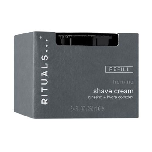 Rituals Homme Rasiercreme Nachfüllpackung 250 ml