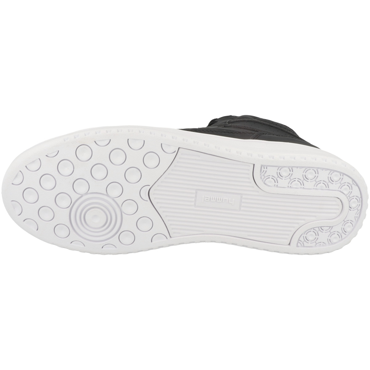 Hummel St. Power Play Sneaker mid schwarz
