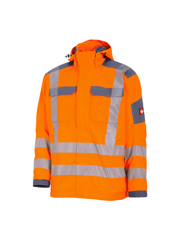 Warnschutz-Funktionsjacke e.s.prestige