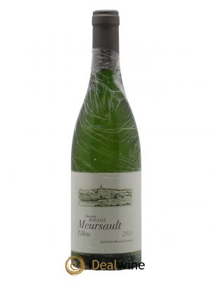 Meursault Les Tillets Roulot (Domaine)  2015 - Lot de 1 Bouteille