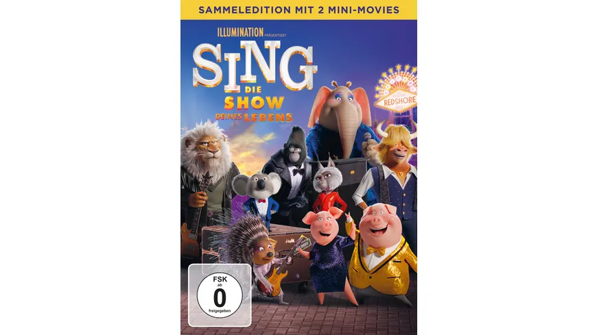 Sing - Die Show deines Lebens