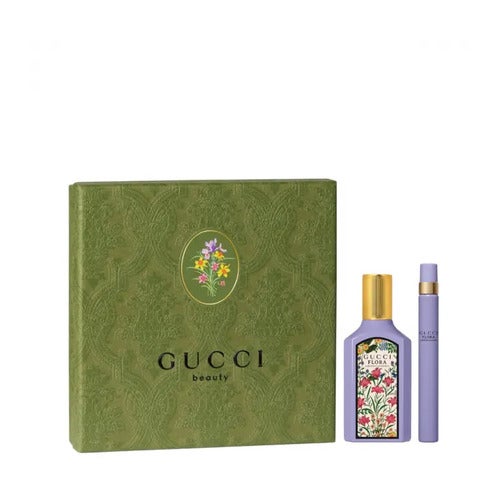 Gucci Flora Gorgeous Magnolia Gavesæt
