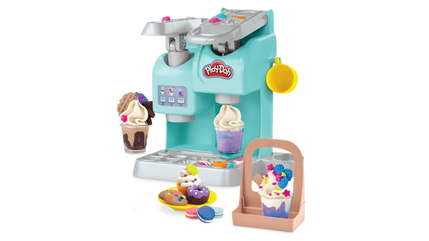 Hasbro - Play-Doh Knetspaß Café