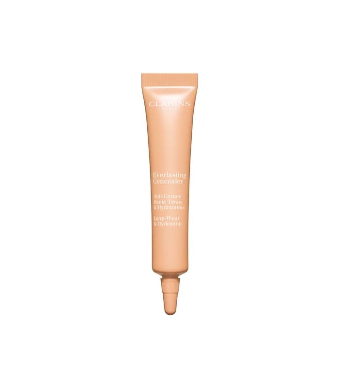 Clarins-EVERLASTING CONCEALER-Anti-cernes Haute Tenue & Hydratation