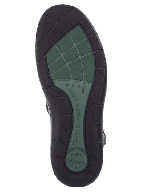 Stiefelette mir Shock-Absorber