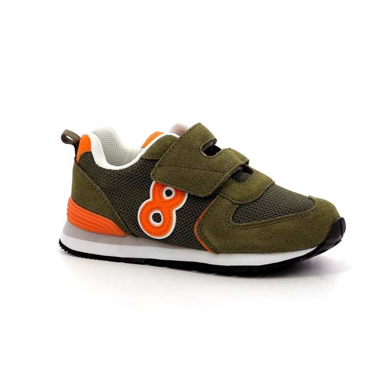 Sneakers basses textile mesh Snookies
